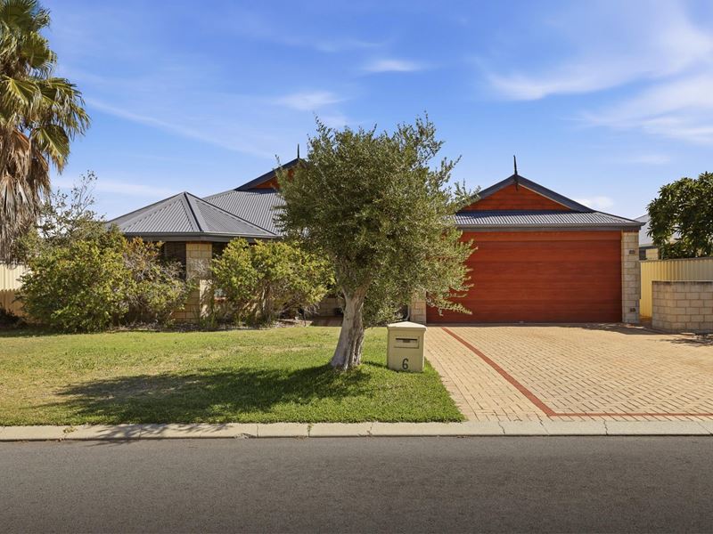 6 Tamarama Street, Secret Harbour WA 6173