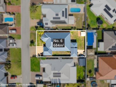 6 Tamarama Street, Secret Harbour WA 6173