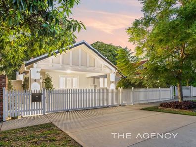 46 Campbell Street, Kensington WA 6151