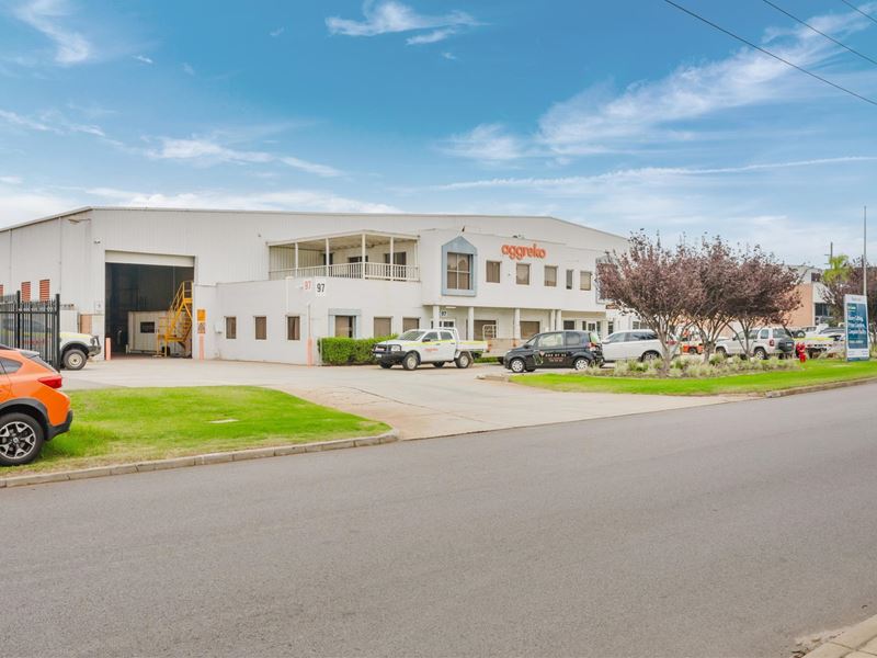 95 - 97 Dowd Street, Welshpool WA 6106