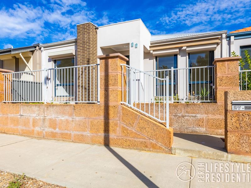 27 Glasshouse Drive, Banksia Grove WA 6031