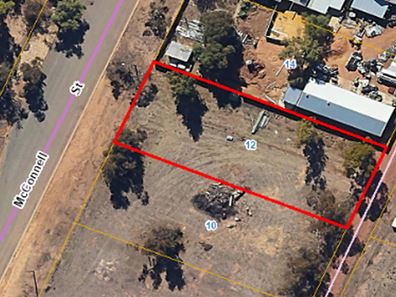 12 McConnell Street, Pithara WA 6608