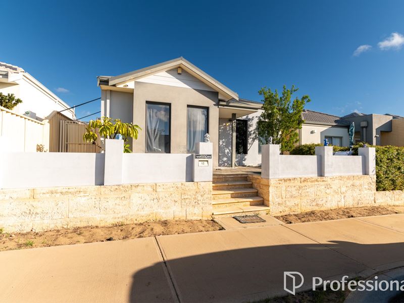 12 Malvern Road, Butler