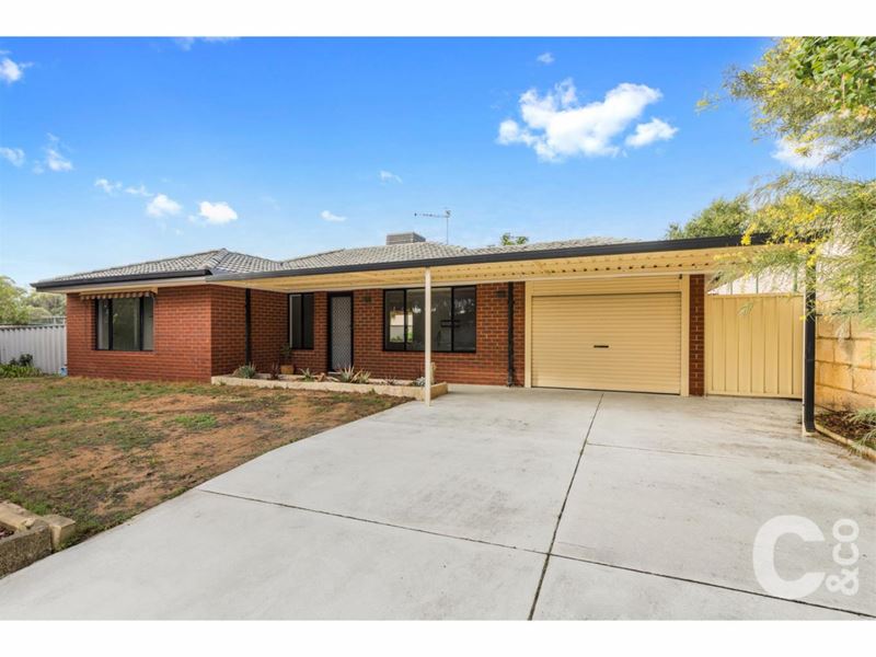 46 Dalrymple Drive, Leda WA 6170