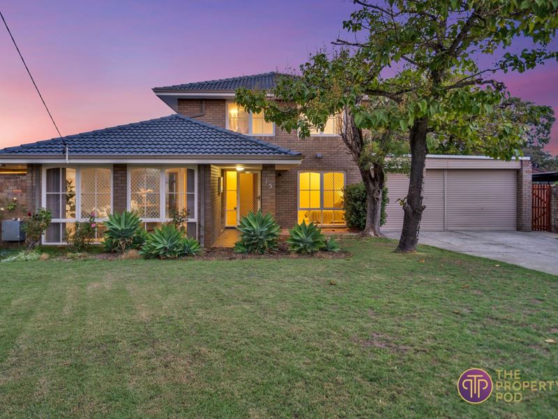 15 Wyville Court, Huntingdale WA 6110