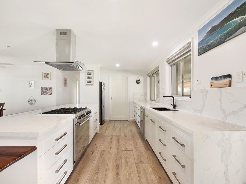 1 Irwin Crescent, Dampier