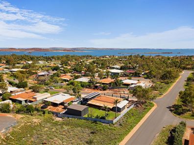 1 Irwin Crescent, Dampier WA 6713