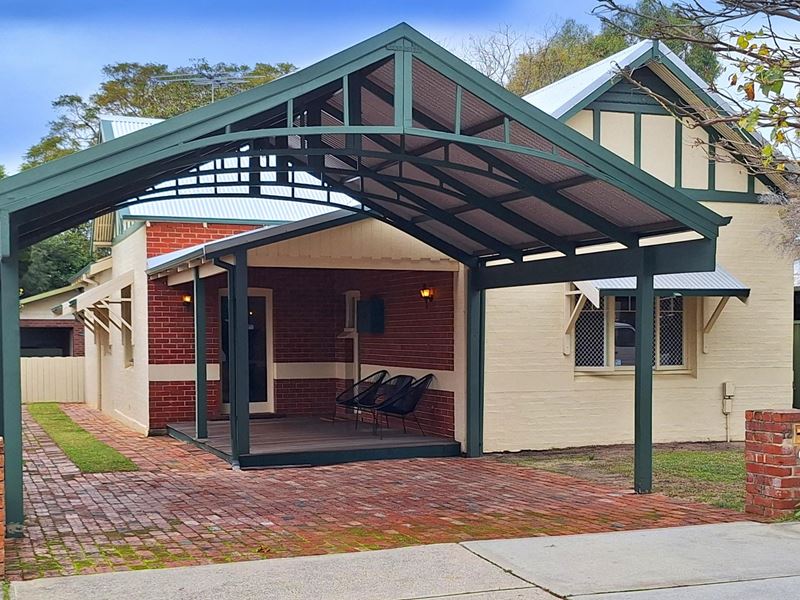 12 Lansdowne Road, Kensington