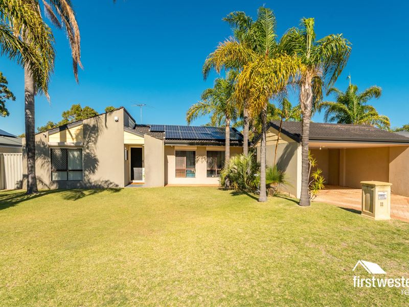 11 Halidon Street, Kingsley WA 6026