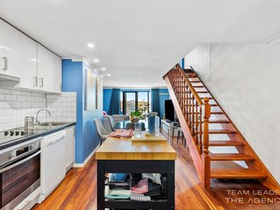 22/8 James Street, Perth WA 6000