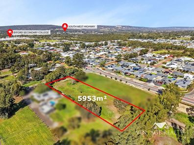 162 Briggs Road, Byford WA 6122