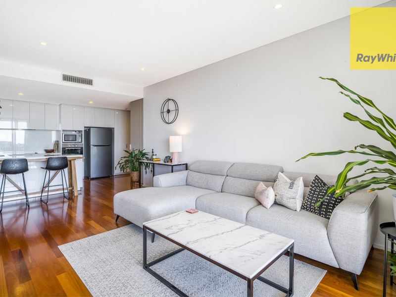 59/43 Wickham Street, East Perth