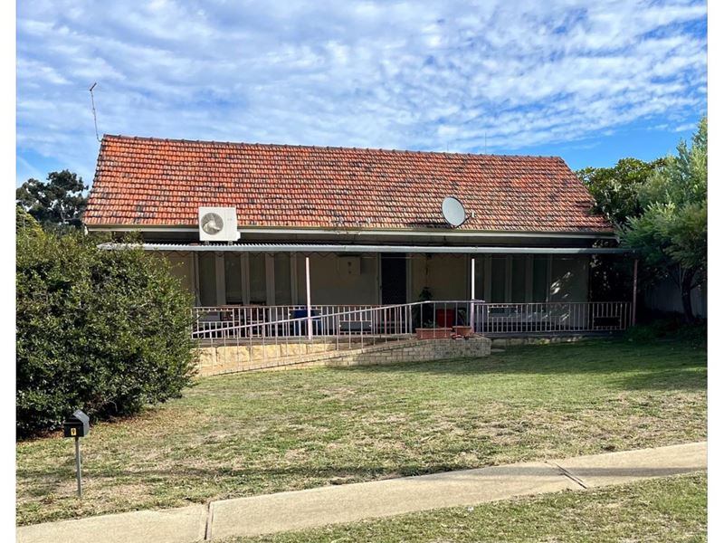 9 Chamberlain Street, O'Connor