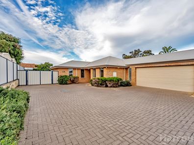 4B Portrush Parade, Meadow Springs WA 6210