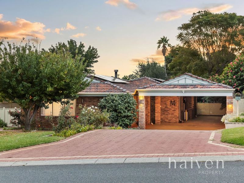 15 Yallambee Crescent, Wanneroo
