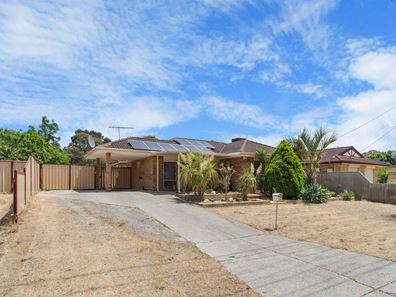 31 Grafham Road, Brookdale WA 6112