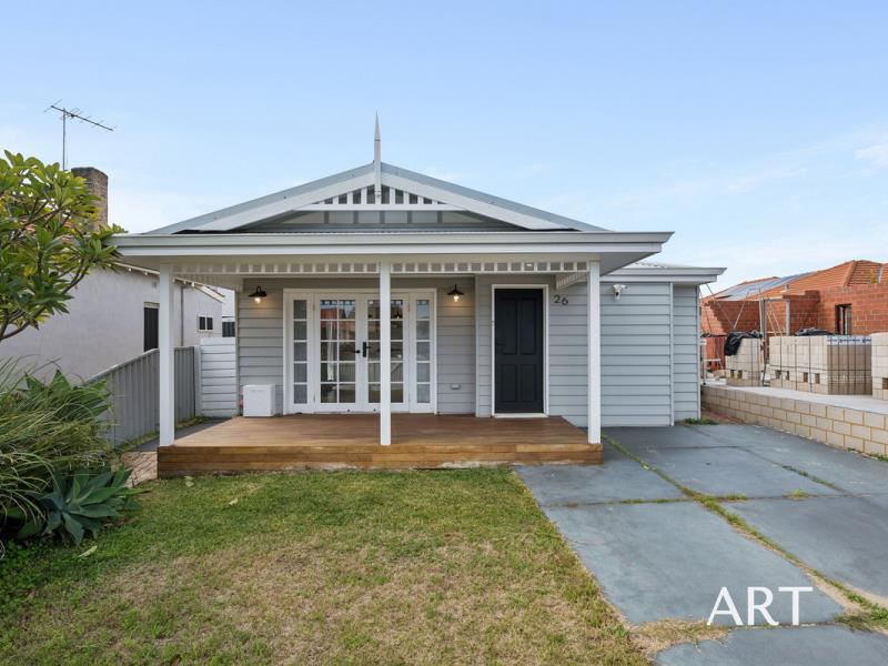 26 Swansea Street, East Victoria Park WA 6101