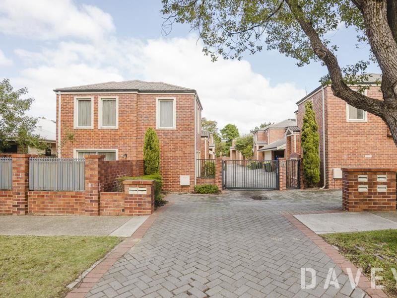 2/31 Windsor Street, Perth WA 6000