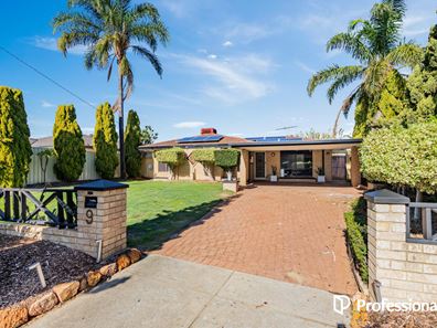 9 Fitzroy Place, Balga WA 6061