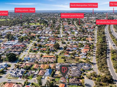 9 Fitzroy Place, Balga WA 6061