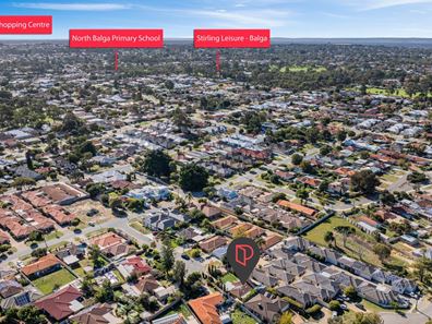 9 Fitzroy Place, Balga WA 6061