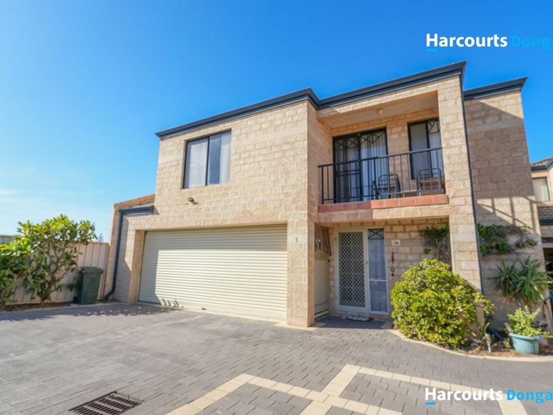 1/6 Marina Heights, Port Denison WA 6525
