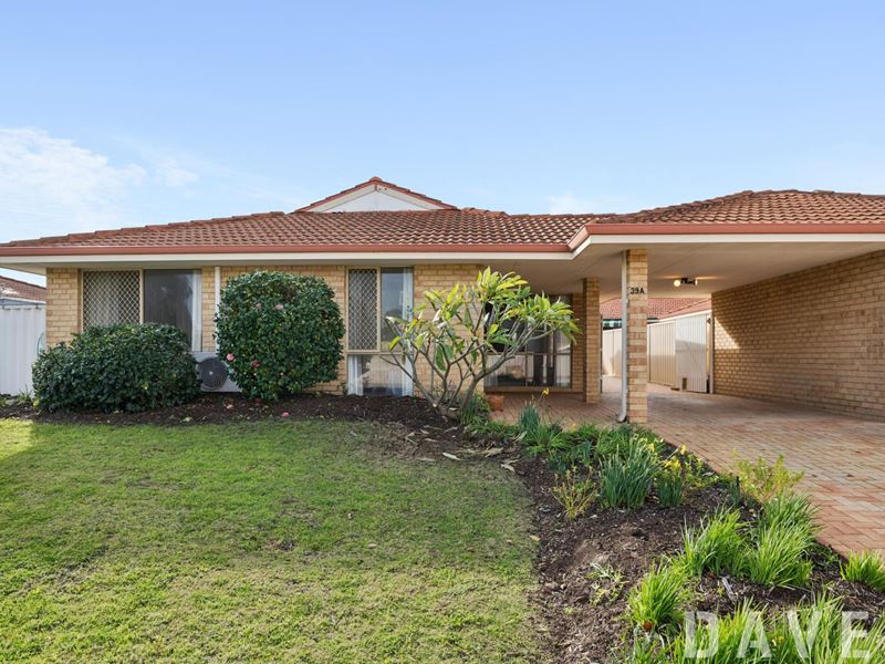 39A Lyell Grove, Woodvale