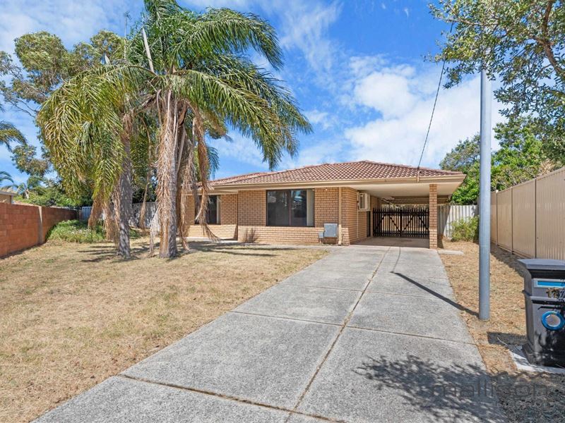 17  Pinewood Green, Mirrabooka WA 6061