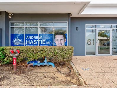 2/61 Sutton Street, Mandurah WA 6210
