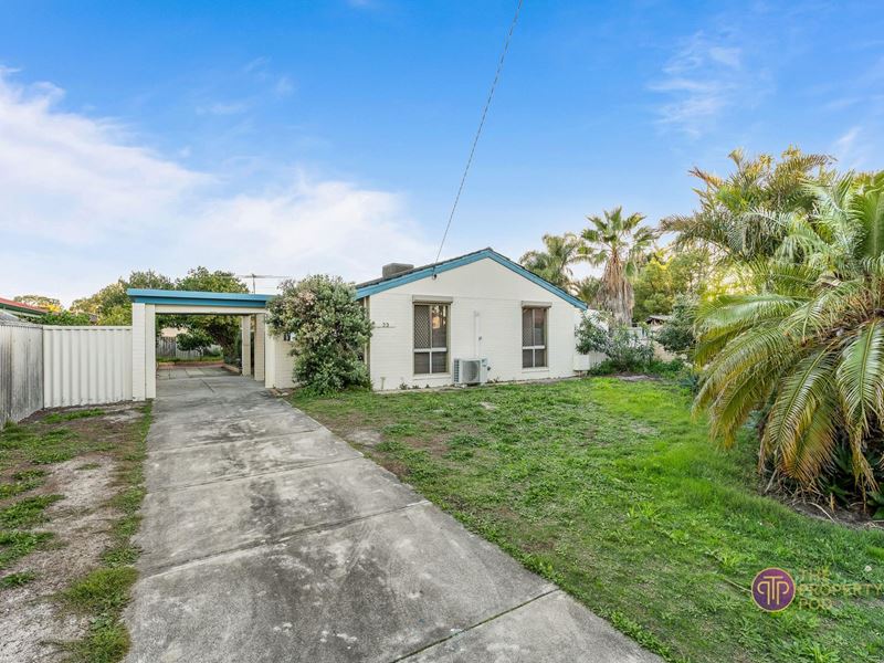 23 Constantine Court, Thornlie WA 6108
