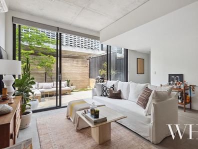 3/17 Amherst Street, Fremantle WA 6160