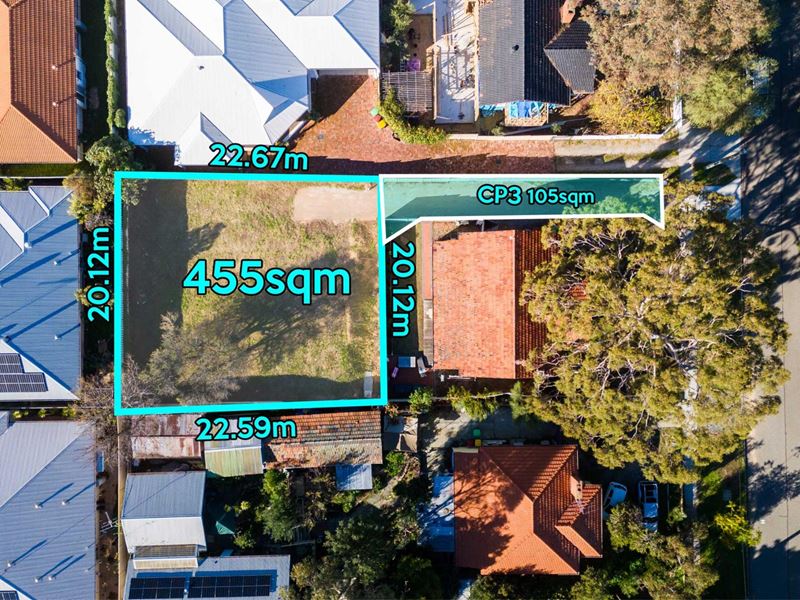 12A Nicholas Crescent, Hilton