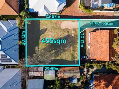 12A Nicholas Crescent, Hilton WA 6163