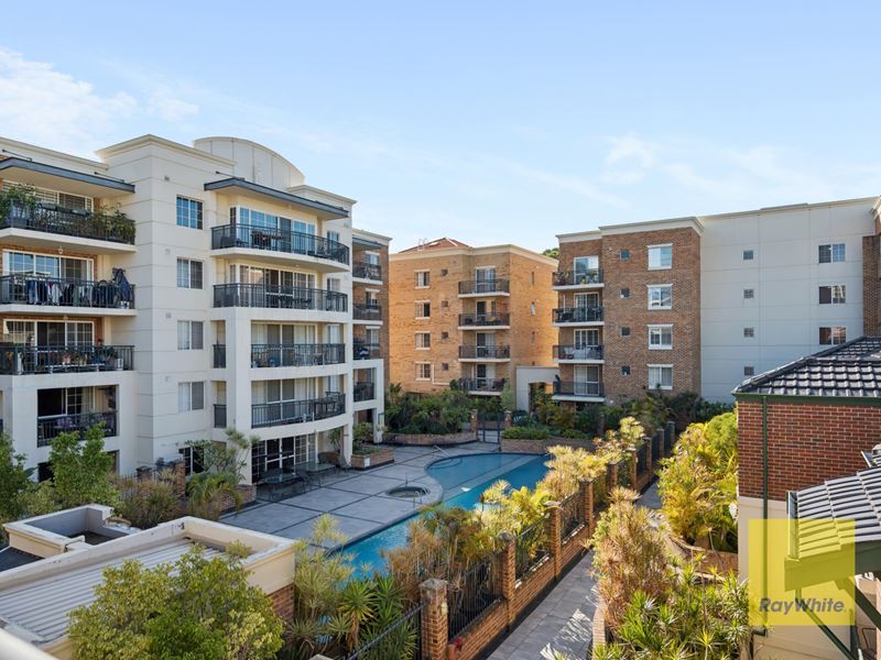 58/123 Wellington Street, East Perth WA 6004