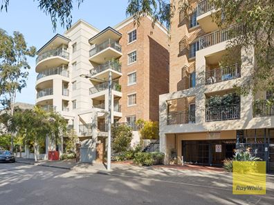 58/123 Wellington Street, East Perth WA 6004