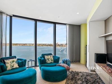 1401/11 Barrack Square, Perth WA 6000