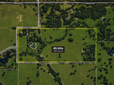 102 Vezey Road, Meelon WA 6208
