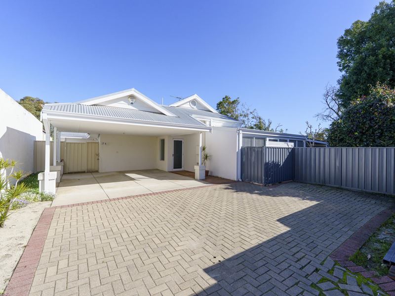 17A Grand Promenade, Bayswater WA 6053