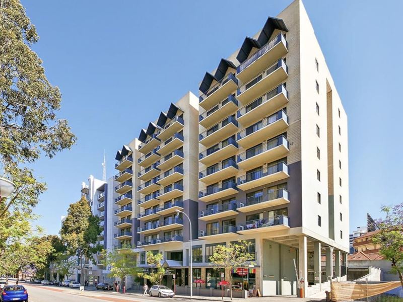 17/193 Hay Street, East Perth WA 6004