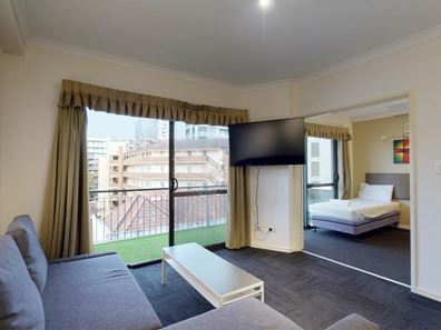 17/193 Hay Street, East Perth WA 6004