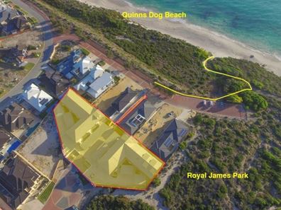 5/17 Royal James Court, Quinns Rocks WA 6030