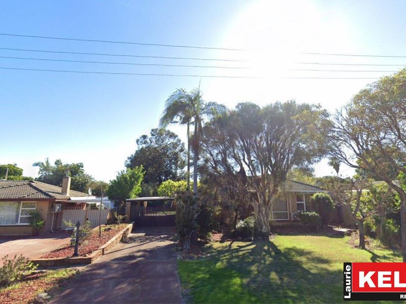 163 Arlunya  Avenue, Cloverdale WA 6105