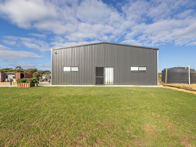 Lot 265 Zendora Road, Jurien Bay