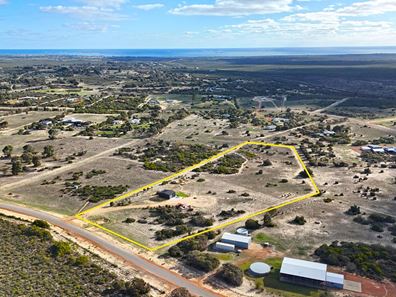 Lot 265 Zendora Road, Jurien Bay WA 6516
