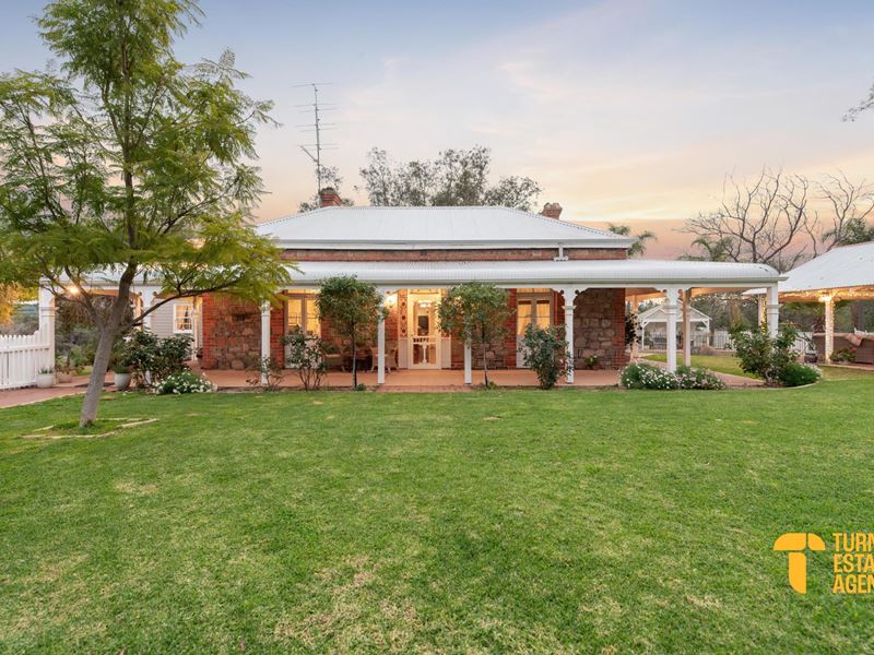 2009 Top Beverley-York Road, Mount Hardey WA 6302