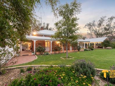 2009 Top Beverley-York Road, Mount Hardey WA 6302
