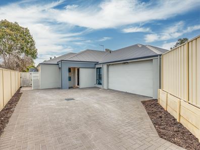 19A Hamilton Terrace, Greenmount WA 6056