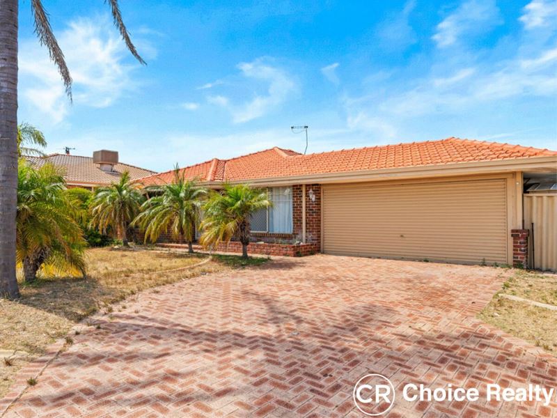 15 Limosa Glades, Warnbro WA 6169