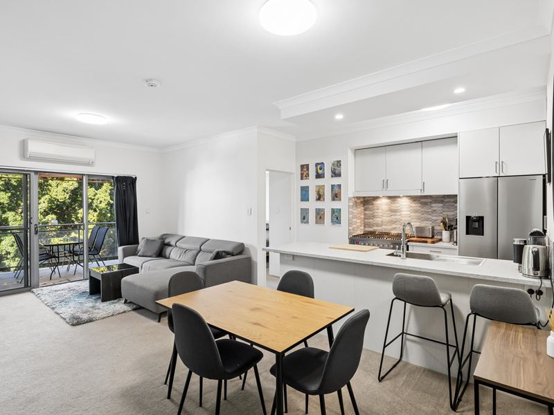 53/4 Delhi Street, West Perth WA 6005