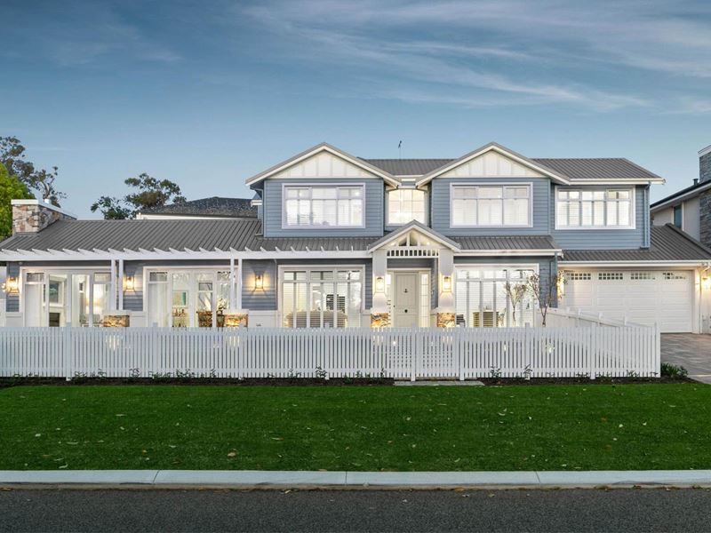 4 Colin Street, Dalkeith